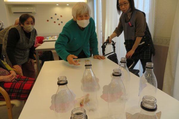 鬼は外、福は内